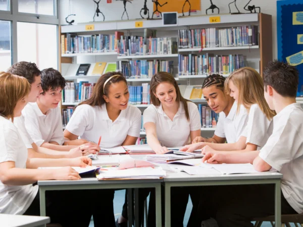 cos'è una biblioteca scolastica